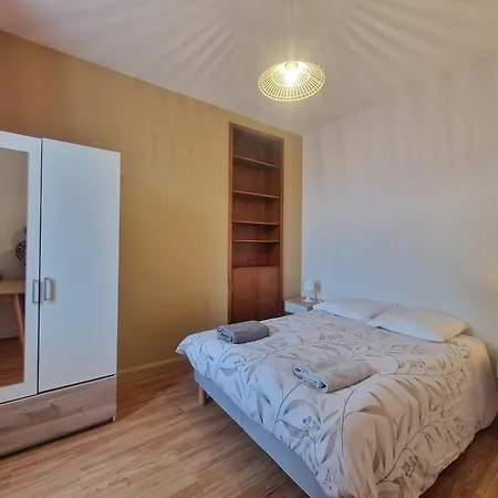 Apartment Le Cezanne #terrasse#confort Clermont-Ferrand