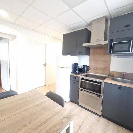 Apartment Le Cezanne #terrasse#confort Clermont-Ferrand