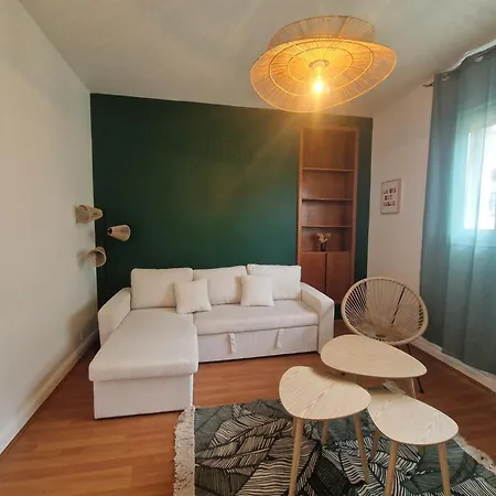 Le Cezanne #terrasse#confort * קלרמונט-פרנד