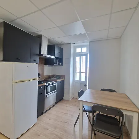 דירה Le Cezanne #terrasse#confort *