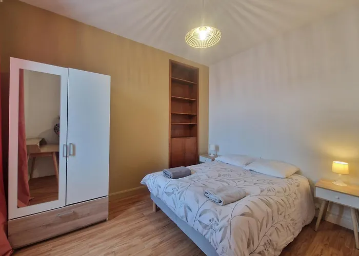 Apartment Le Cezanne #terrasse#confort Clermont-Ferrand