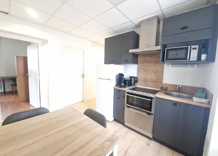 Apartment Le Cezanne #terrasse#confort Clermont-Ferrand