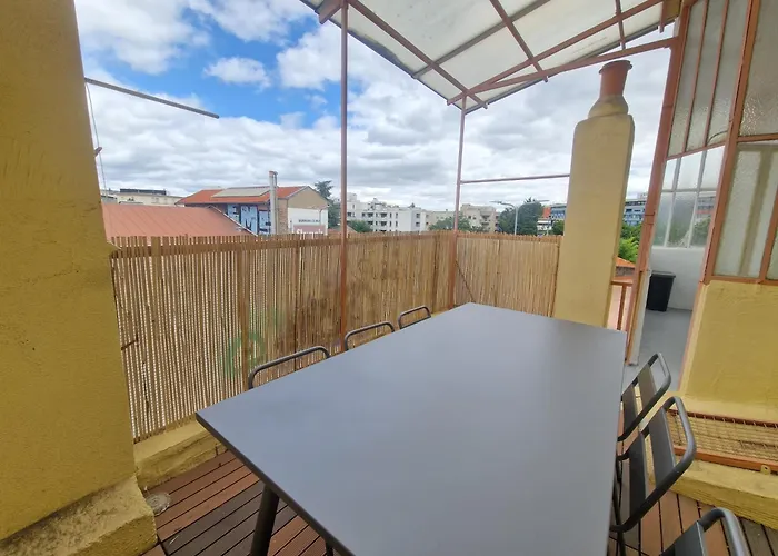 Le Cezanne #terrasse#confort *