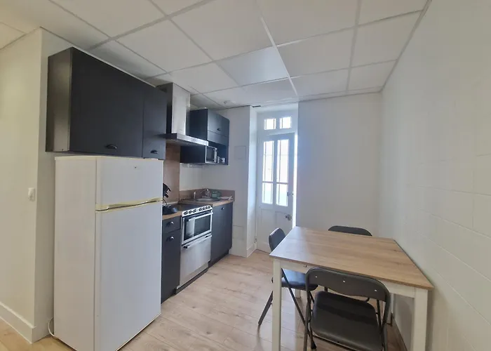 Apartment Le Cezanne #terrasse#confort *